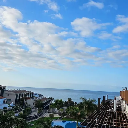 Appartement Ocean Breeze Retreat à San Miguel de Abona Extérieur photo
