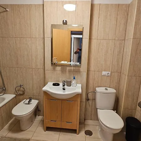 Appartement Ocean Breeze Retreat à San Miguel de Abona Extérieur photo