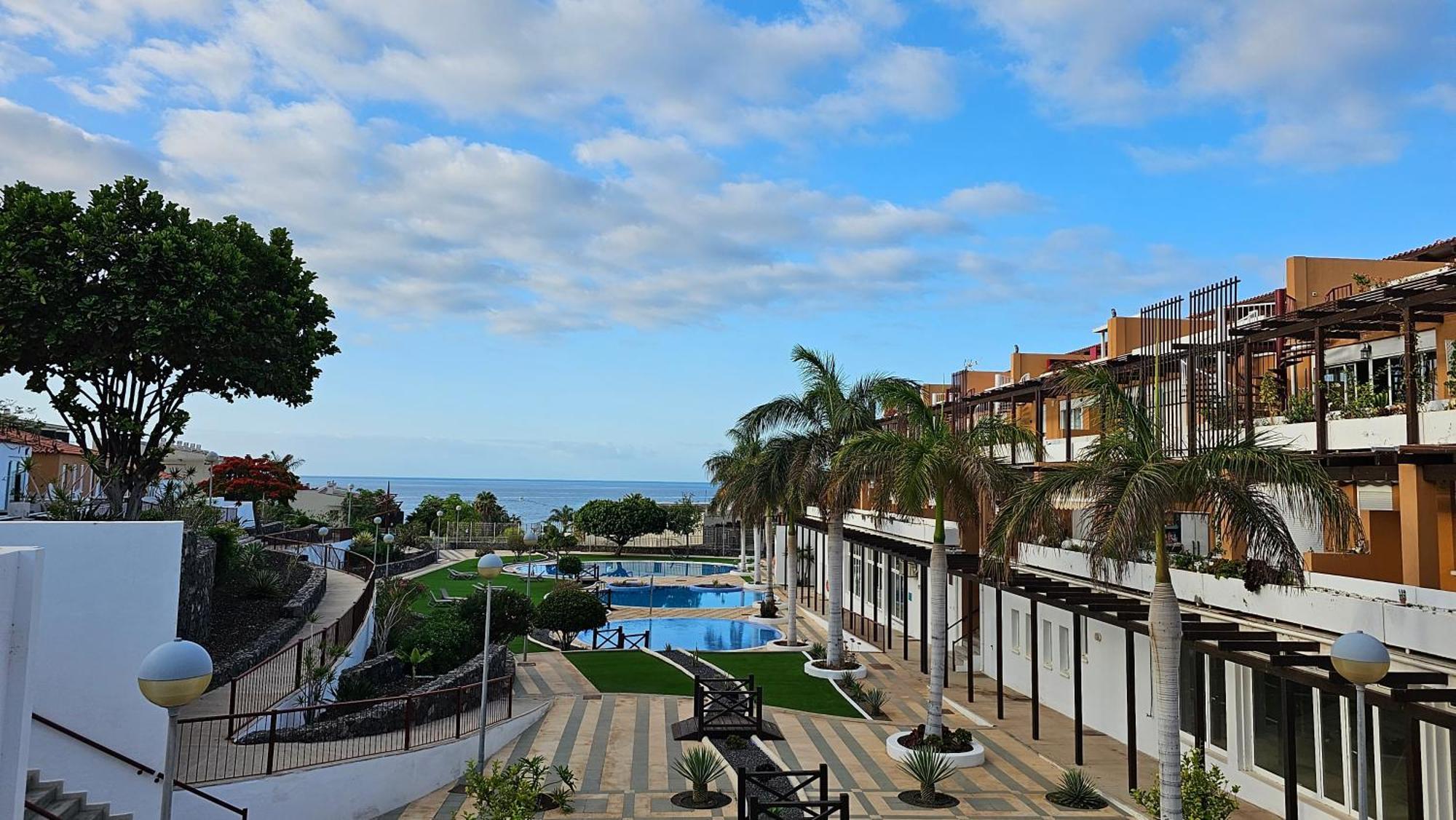 Ocean Breeze Retreat Appartamento San Miguel de Abona