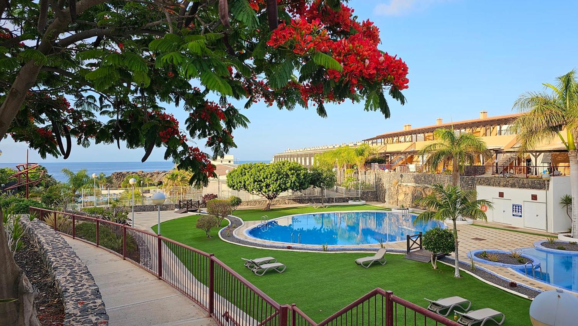 Appartement Ocean Breeze Retreat