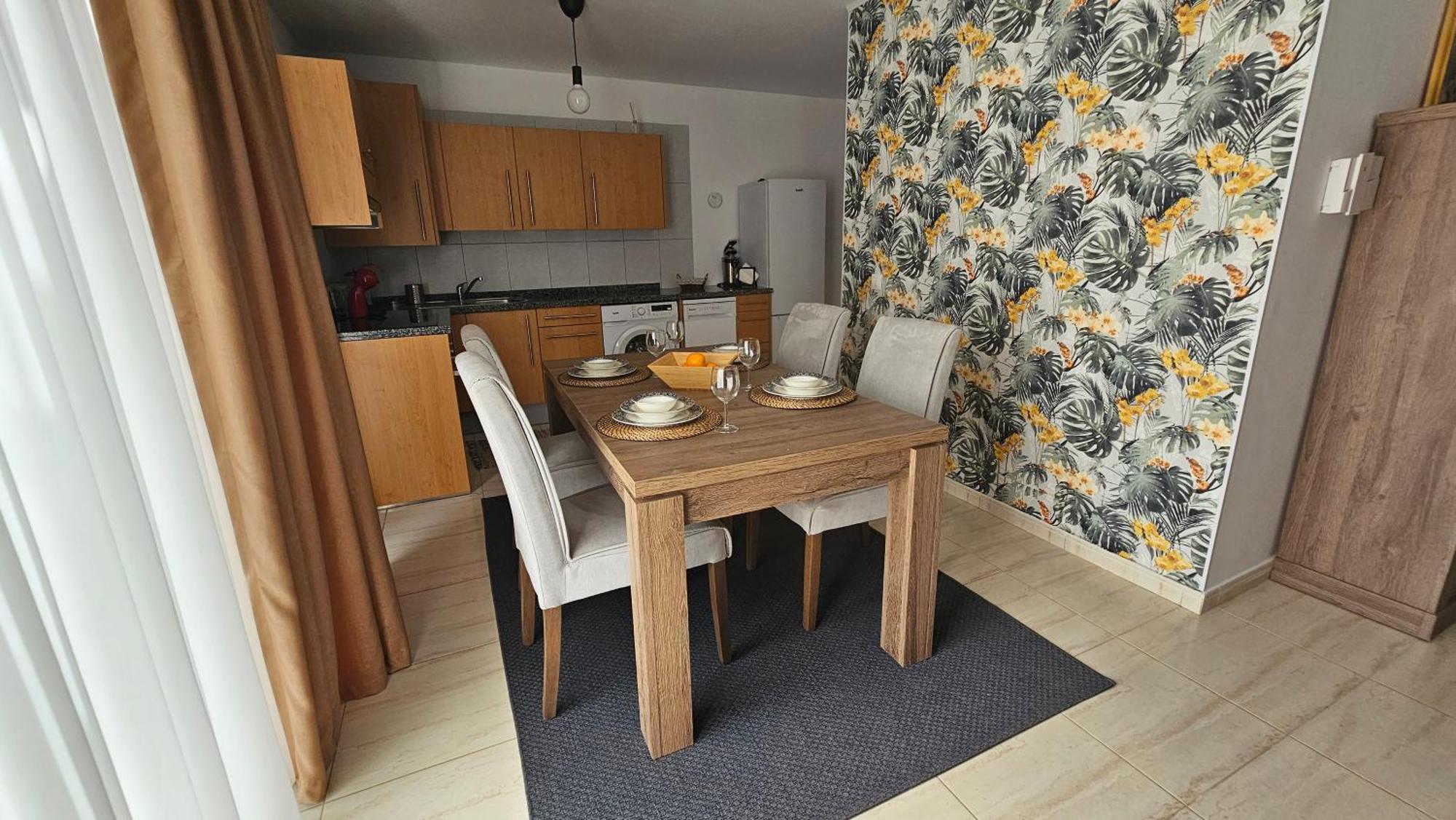 Appartamento Ocean Breeze Retreat *